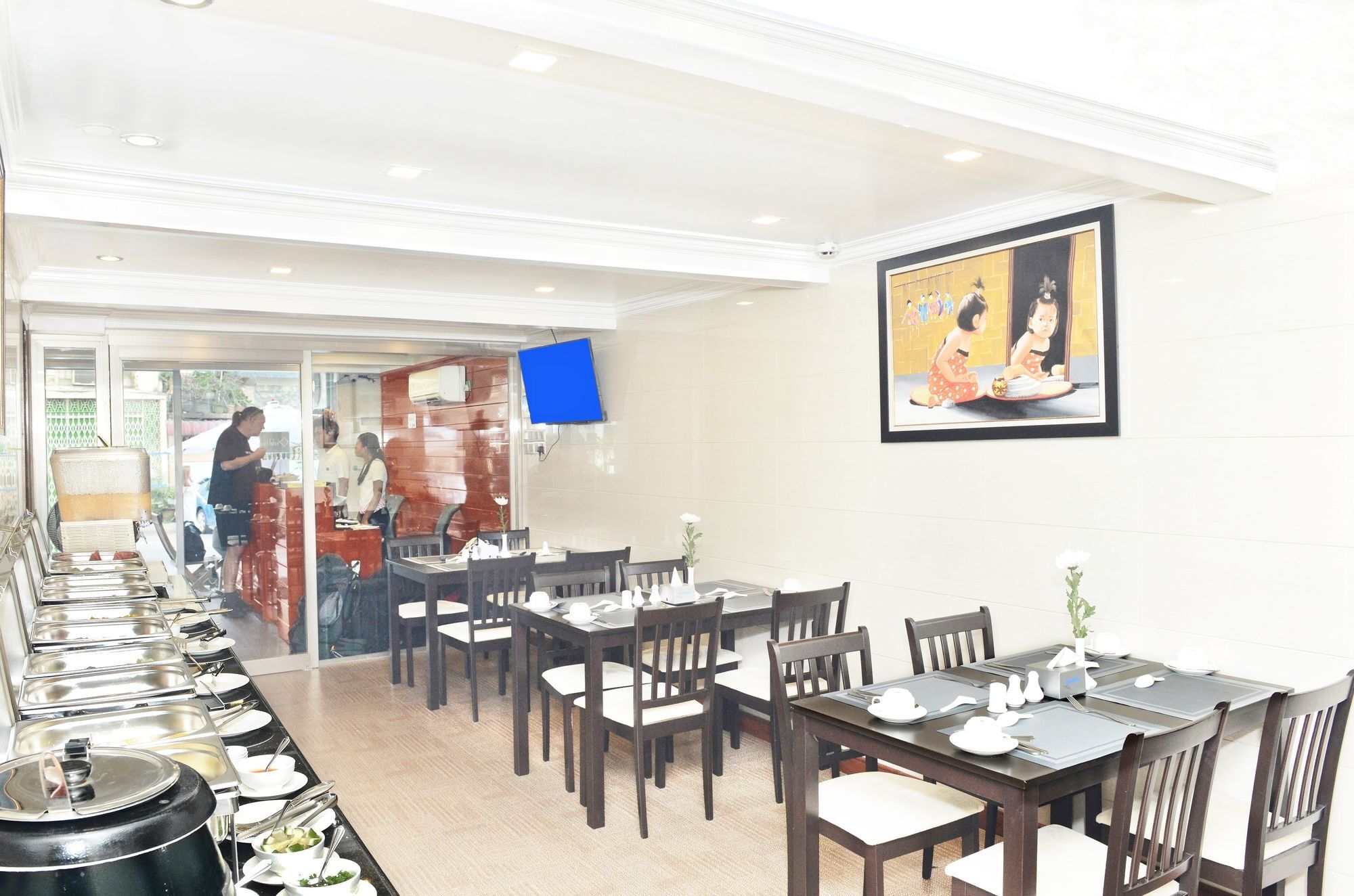 Hotel Bond Yangon Luaran gambar