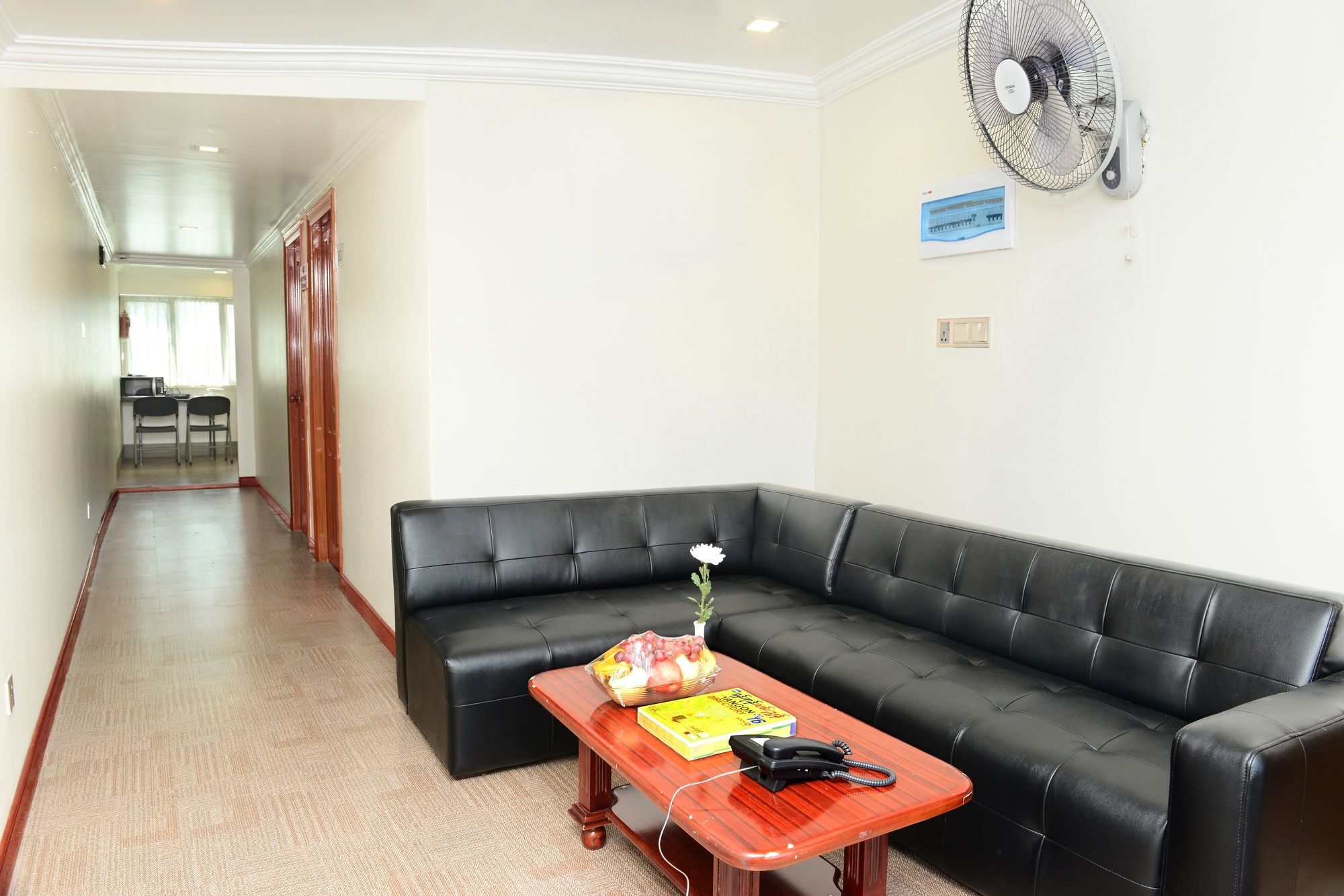 Hotel Bond Yangon Luaran gambar