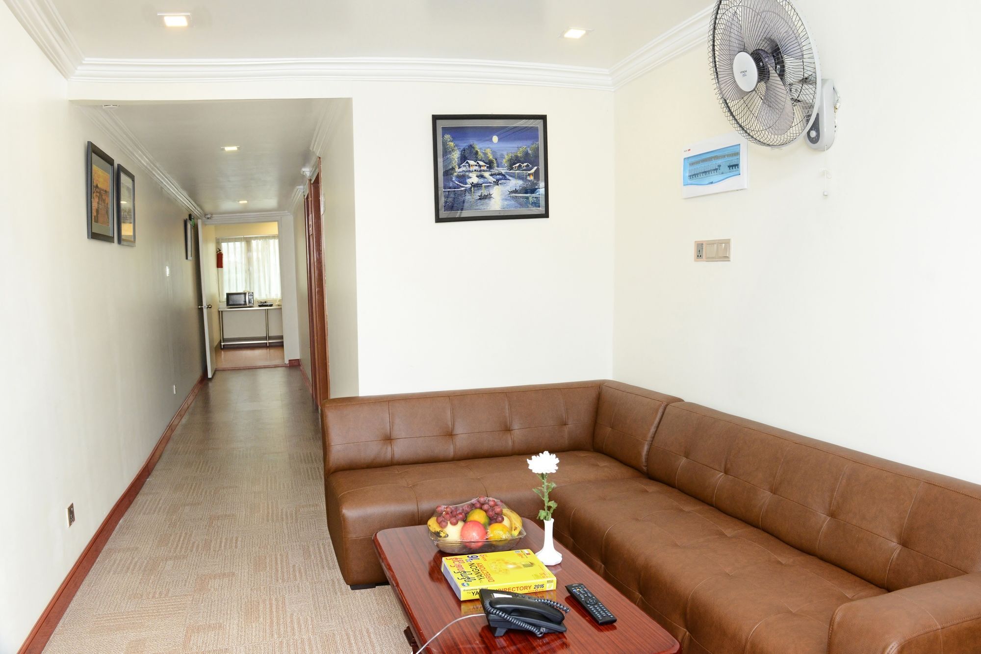 Hotel Bond Yangon Luaran gambar
